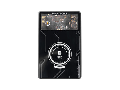 Rechargeable Tracker Card