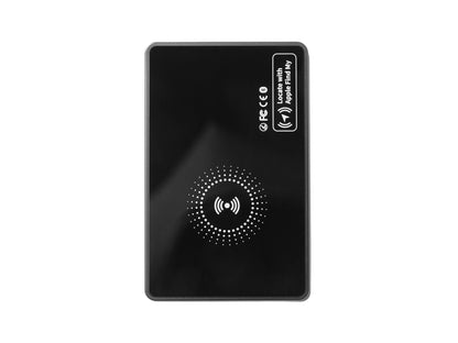 Rechargeable Tracker Card