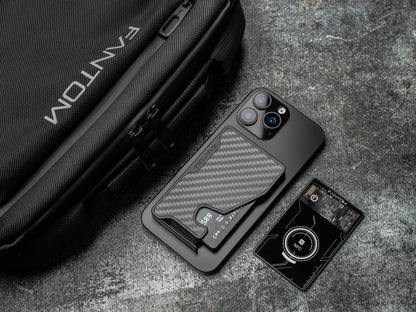 Rechargeable Tracker Card