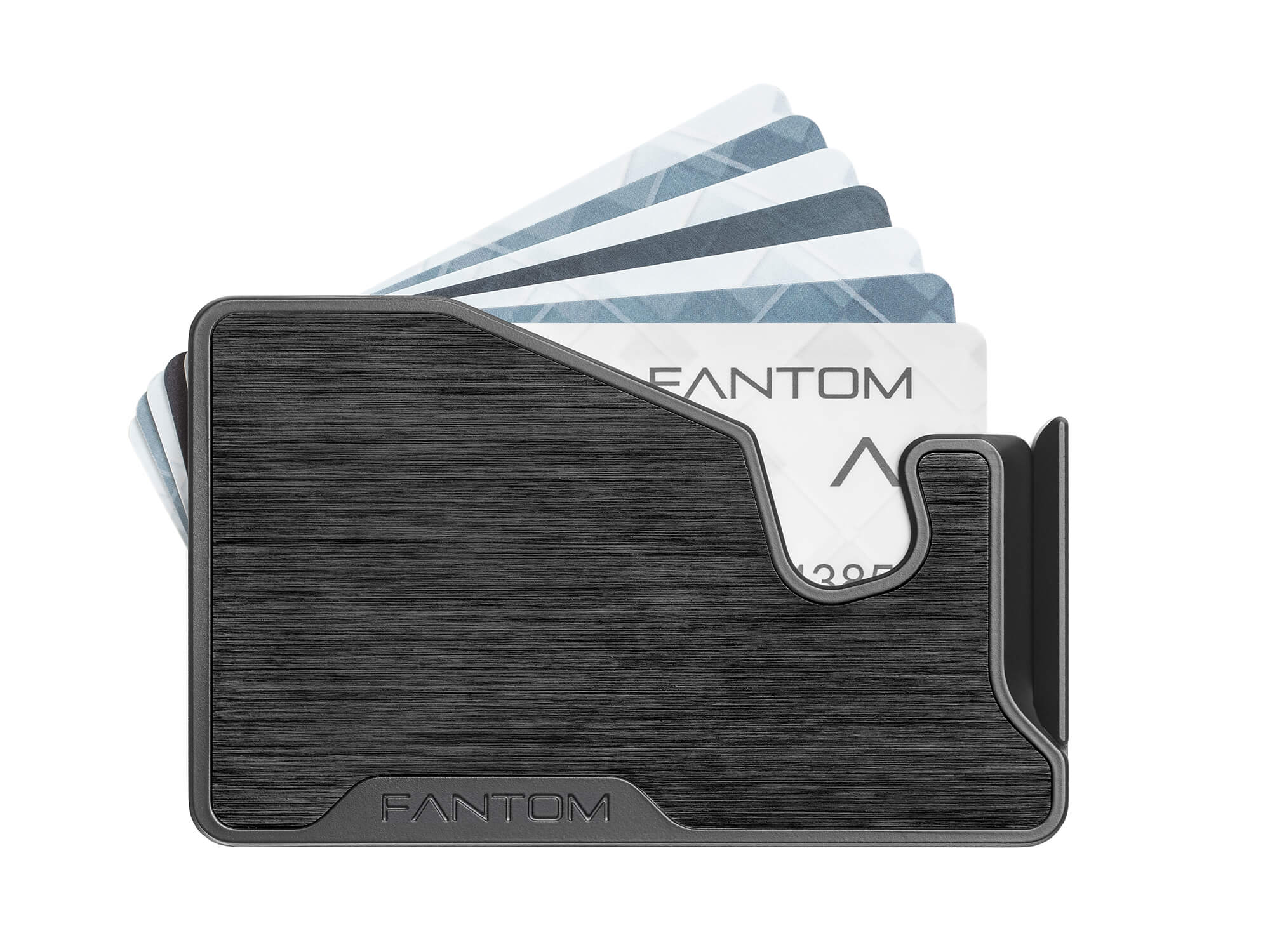 Fantom X | Premium Aluminum Wallet – Fantom Wallet | Quick