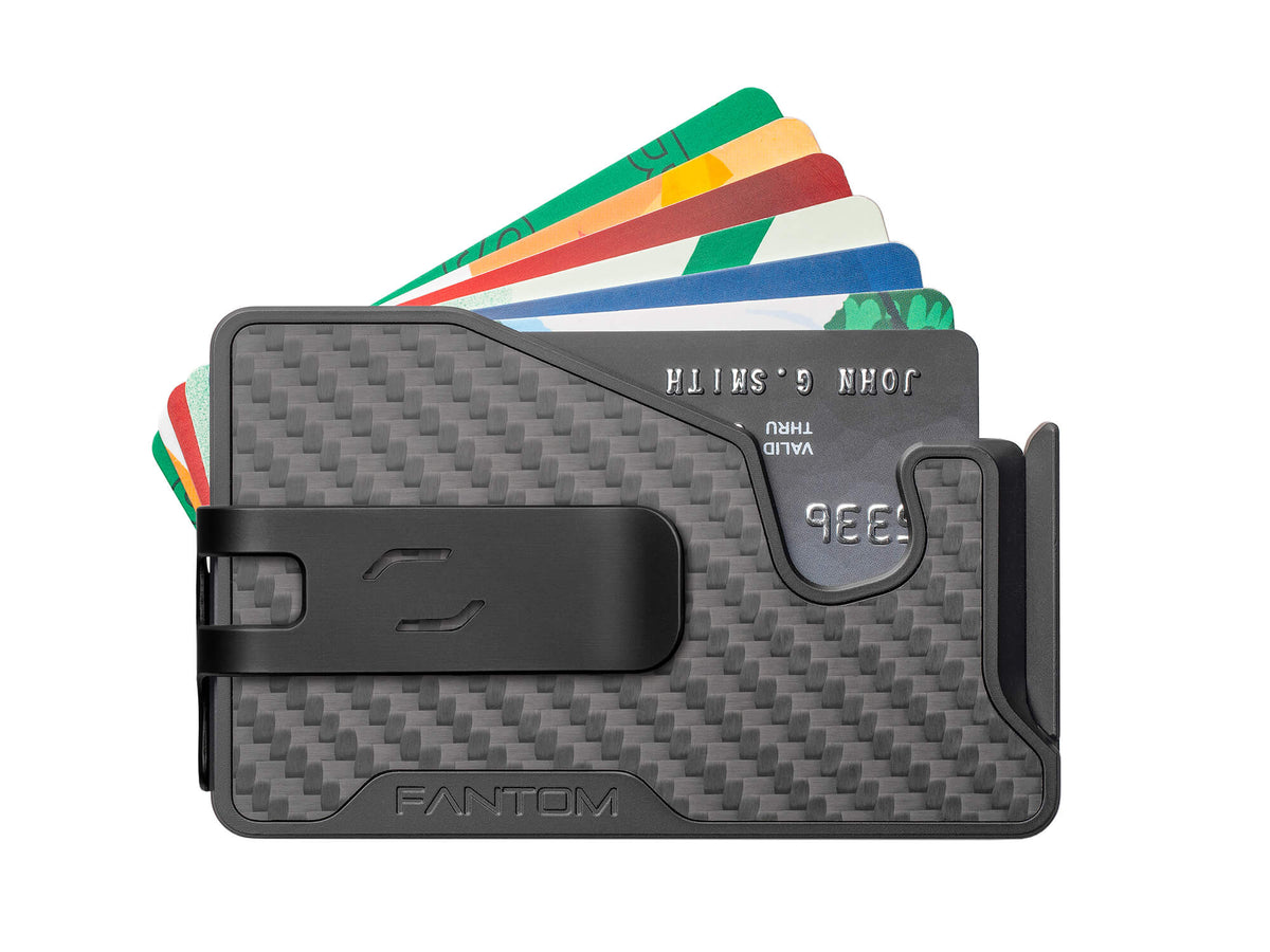 Fantom X | Premium Aluminum Wallet – Fantom Wallet | Quick Access ...