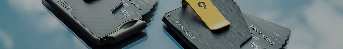 Fantom S Coin – Fantom Wallet | Quick Access Minimalist Card-Fanning ...