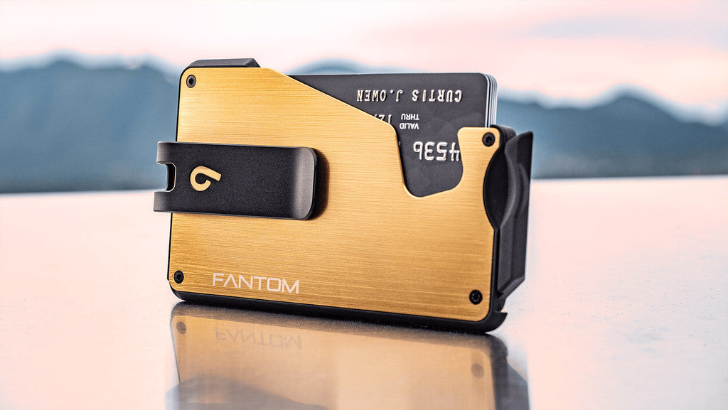 Fantom S Coin Version - Gold