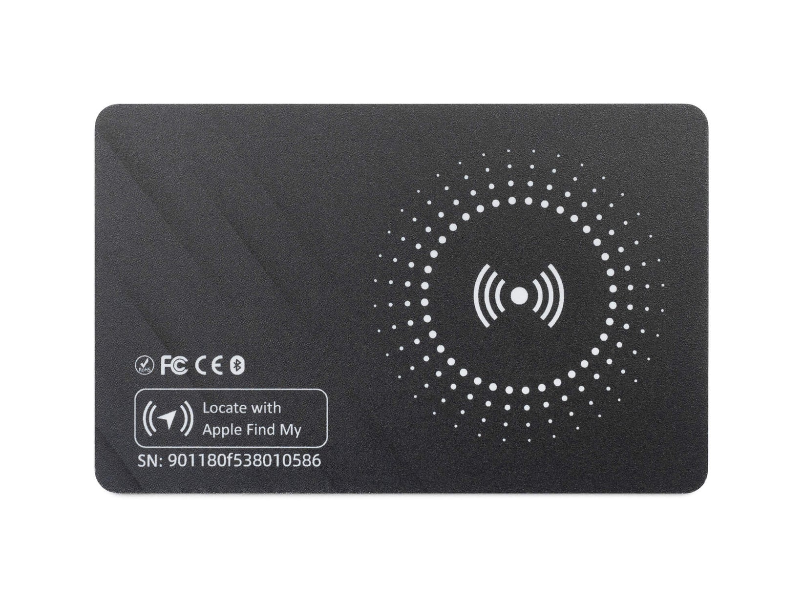 Rechargeable Tracker Card – Fantom Wallet | Quick Access Minimalist ...