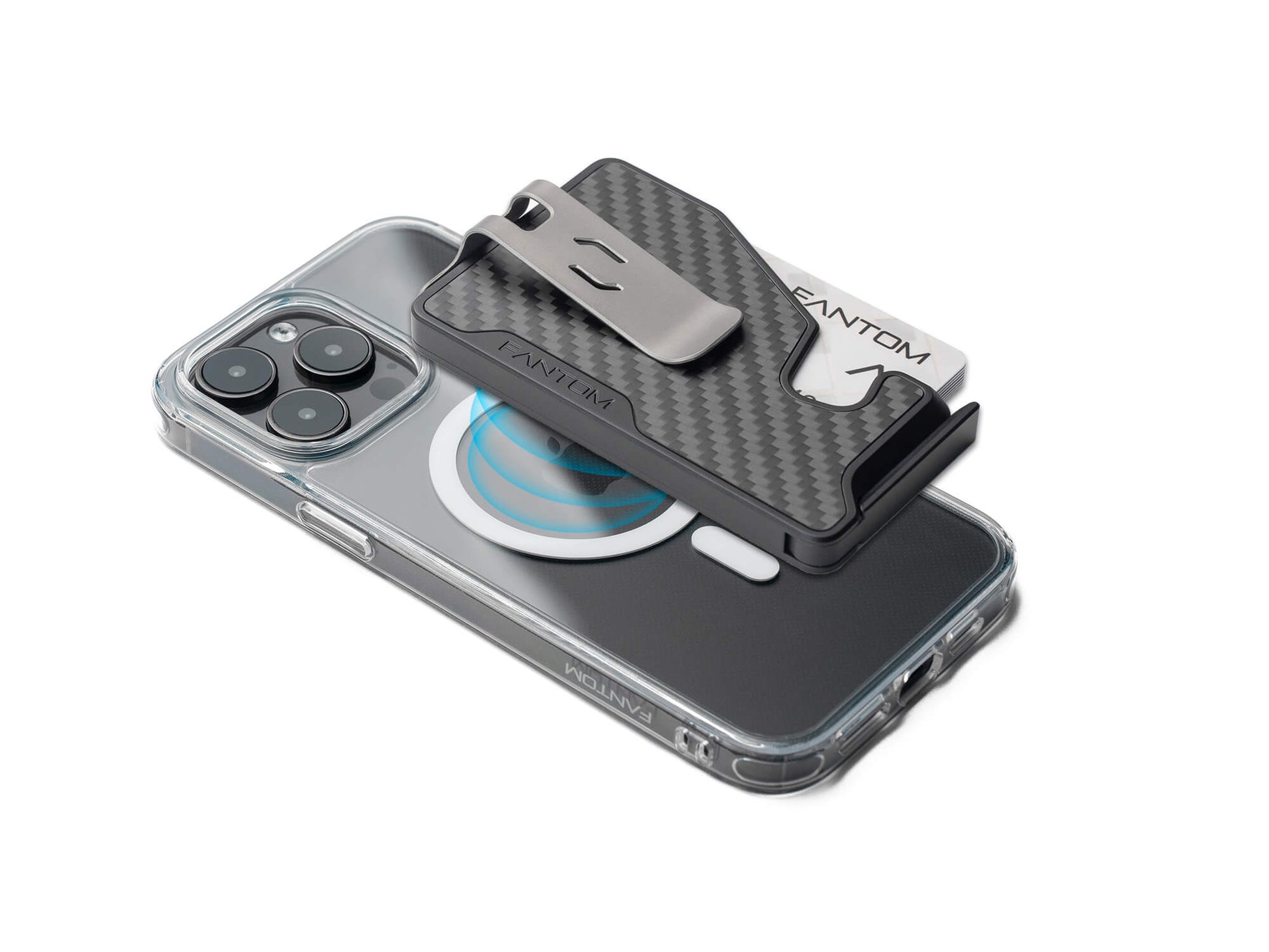 iPhone Case – Fantom Wallet iPhone Case – Fantom Wallet